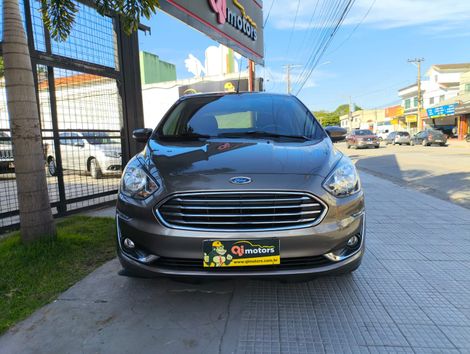 Ford Ka 1.5 Sedan TITANIUM 12V Flex 4p Aut.