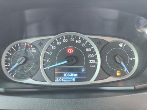 Ford Ka 1.5 Sedan TITANIUM 12V Flex 4p Aut.