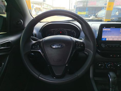 Ford Ka 1.5 Sedan TITANIUM 12V Flex 4p Aut.