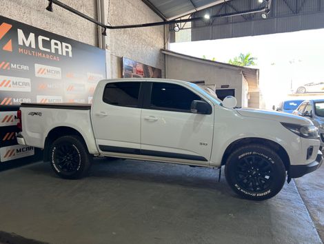Chevrolet S10 Pick-Up LT 2.8 TDI 4x4 CD Diesel Aut