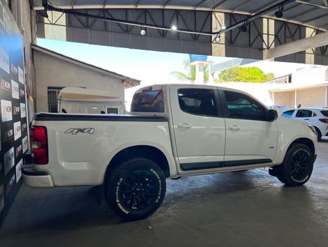Chevrolet S10 Pick-Up LT 2.8 TDI 4x4 CD Diesel Aut