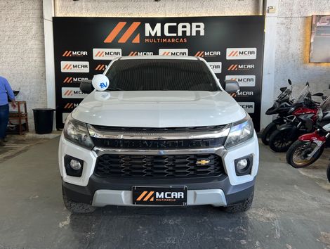 Chevrolet S10 Pick-Up LT 2.8 TDI 4x4 CD Diesel Aut