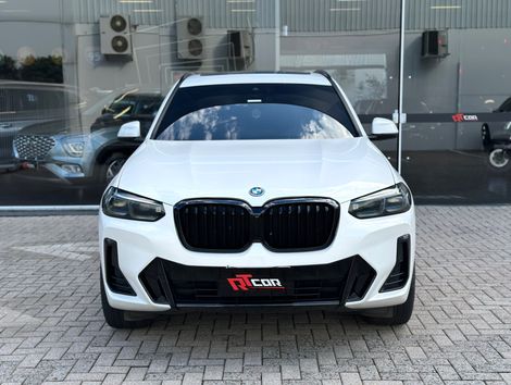 BMW X3 XDRIVE 30e M Sport Turbo Híbrido Aut.