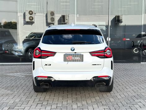 BMW X3 XDRIVE 30e M Sport Turbo Híbrido Aut.