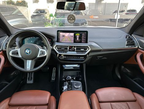 BMW X3 XDRIVE 30e M Sport Turbo Híbrido Aut.