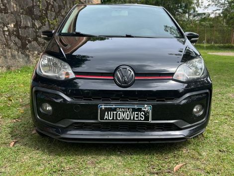 VolksWagen up! Connect 1.0 TSI Total Flex 12V 5p