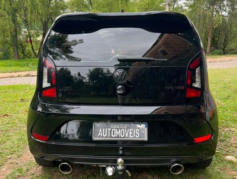 VolksWagen up! Connect 1.0 TSI Total Flex 12V 5p