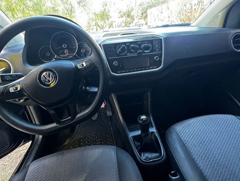 VolksWagen up! Connect 1.0 TSI Total Flex 12V 5p