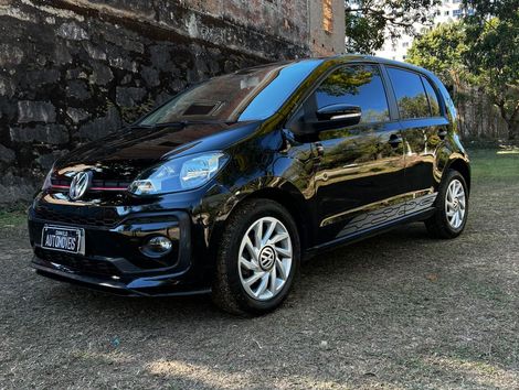VolksWagen up! Connect 1.0 TSI Total Flex 12V 5p