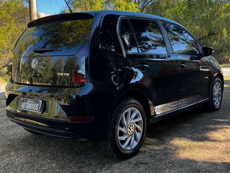 VolksWagen up! Connect 1.0 TSI Total Flex 12V 5p