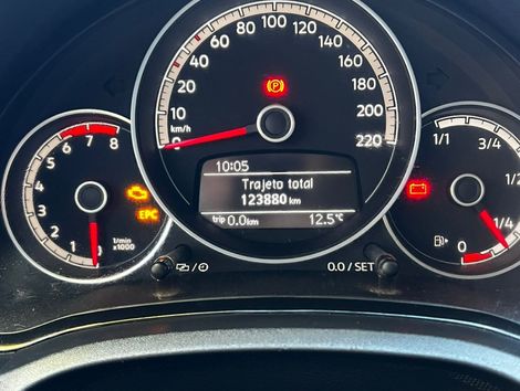 VolksWagen up! Connect 1.0 TSI Total Flex 12V 5p