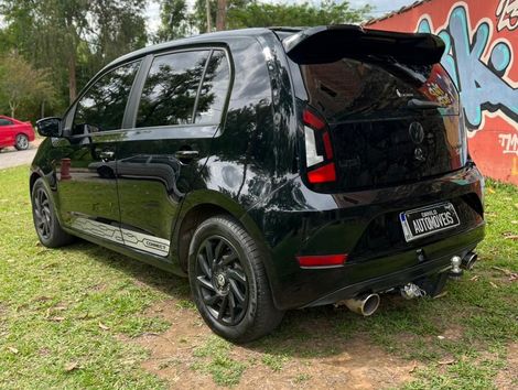 VolksWagen up! Connect 1.0 TSI Total Flex 12V 5p