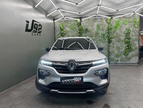 Renault KWID OUTSIDER 1.0 Flex 12V 5p Mec.