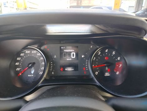 Fiat ARGO 1.0 6V Flex.