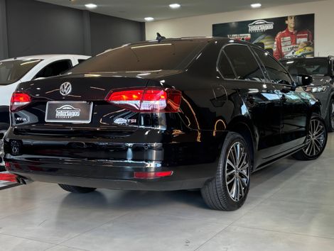 VolksWagen JETTA Comfortline 1.4 TSI 16V 4p Aut.