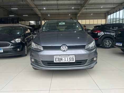 VolksWagen Fox Connect 1.6 Flex 8V 5p