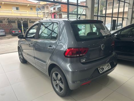 VolksWagen Fox Connect 1.6 Flex 8V 5p