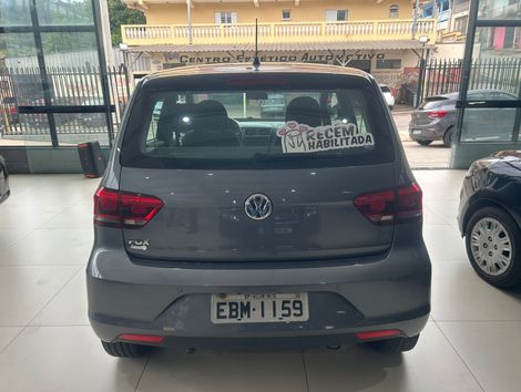 VolksWagen Fox Connect 1.6 Flex 8V 5p