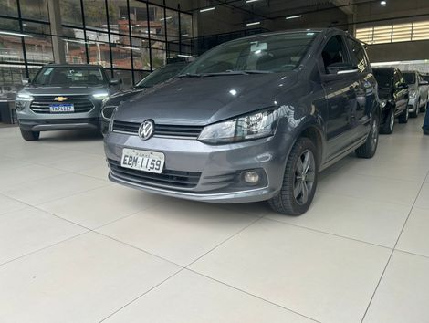 VolksWagen Fox Connect 1.6 Flex 8V 5p