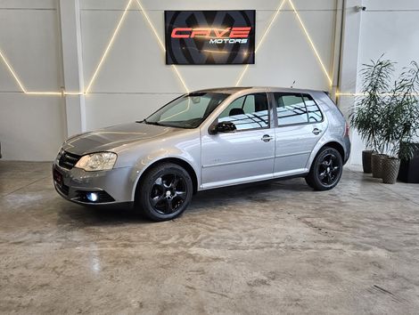 VolksWagen Golf Sportline 1.6 Mi Total Flex 8V 4p