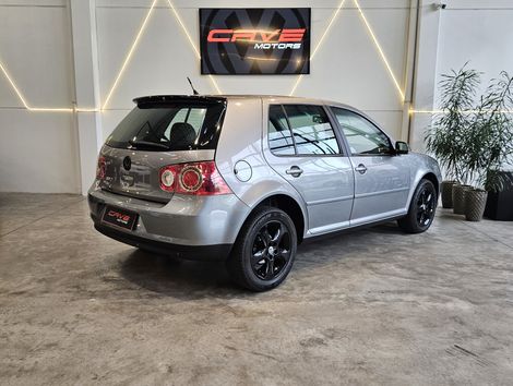 VolksWagen Golf Sportline 1.6 Mi Total Flex 8V 4p