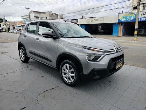 Citroën C3 Live Pack 1.0 Flex 6V 5p Mec.