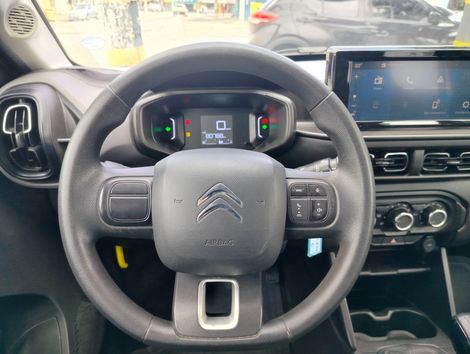 Citroën C3 Live Pack 1.0 Flex 6V 5p Mec.
