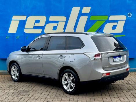 Mitsubishi OUTLANDER 2.0 16V 160cv Aut.