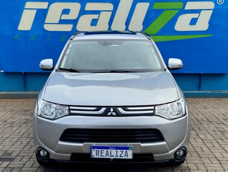 Mitsubishi OUTLANDER 2.0 16V 160cv Aut.