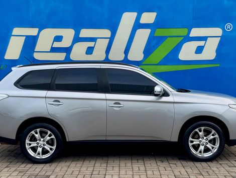Mitsubishi OUTLANDER 2.0 16V 160cv Aut.