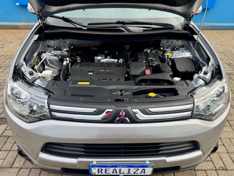 Mitsubishi OUTLANDER 2.0 16V 160cv Aut.