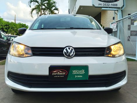 VolksWagen Gol City (Trend)/Titan 1.0 T. Flex 8V 4p