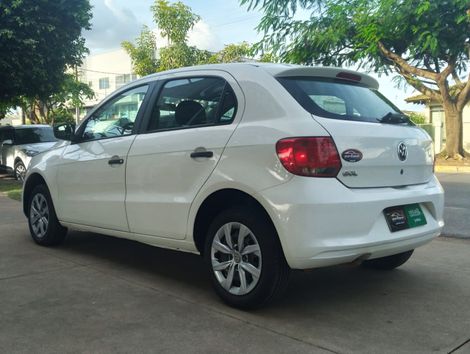 VolksWagen Gol City (Trend)/Titan 1.0 T. Flex 8V 4p