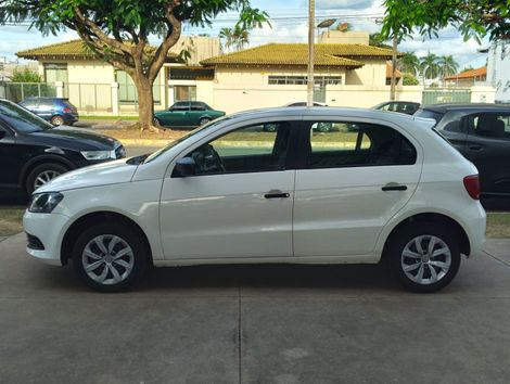 VolksWagen Gol City (Trend)/Titan 1.0 T. Flex 8V 4p
