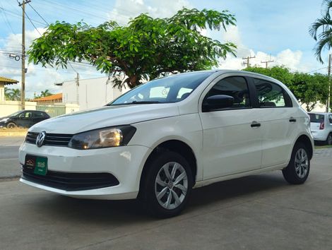 VolksWagen Gol City (Trend)/Titan 1.0 T. Flex 8V 4p