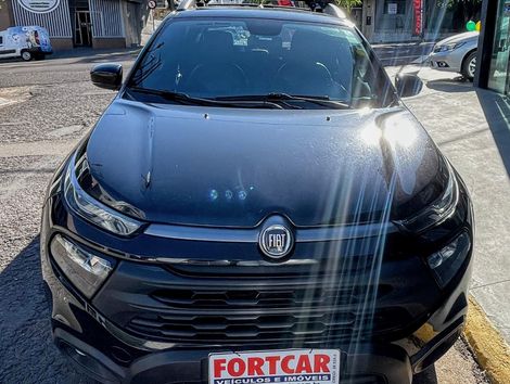 Fiat Toro Ultra 2.0 16V 4x4 Diesel Aut.