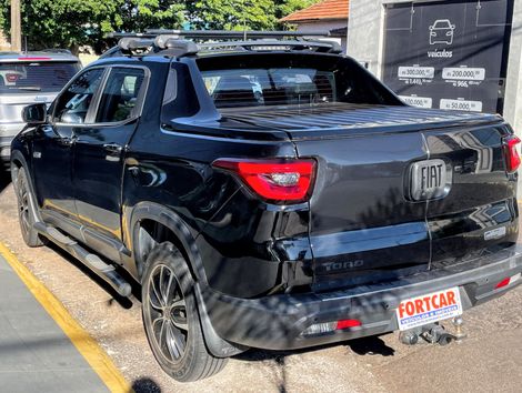 Fiat Toro Ultra 2.0 16V 4x4 Diesel Aut.