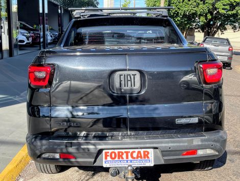 Fiat Toro Ultra 2.0 16V 4x4 Diesel Aut.