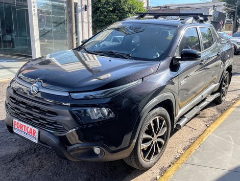 Fiat Toro Ultra 2.0 16V 4x4 Diesel Aut.
