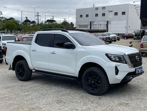 Nissan Frontier XE CD 4x4 2.3 Bi-TB Diesel Aut.