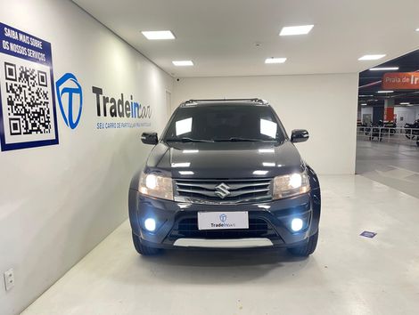 Suzuki Grand Vitara 2.0 16V 4x2/4x4 5p Aut.