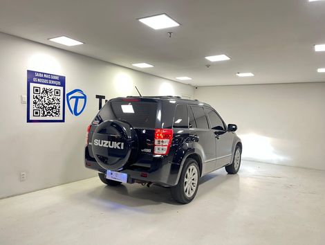 Suzuki Grand Vitara 2.0 16V 4x2/4x4 5p Aut.
