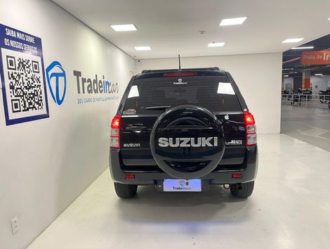 Suzuki Grand Vitara 2.0 16V 4x2/4x4 5p Aut.