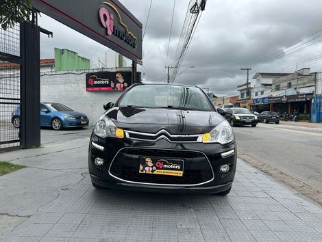 Citroën C3 Attraction Pure Tech 1.2 Flex 12V Mec
