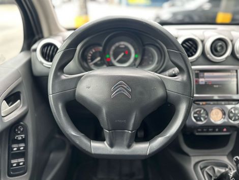Citroën C3 Attraction Pure Tech 1.2 Flex 12V Mec