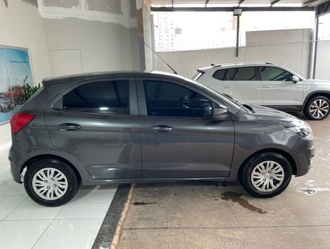 Ford Ka 1.0 SE/SE Plus TiVCT Flex 5p