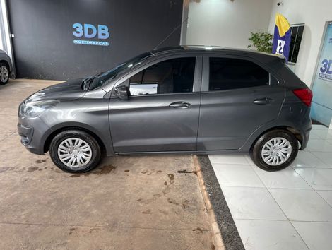 Ford Ka 1.0 SE/SE Plus TiVCT Flex 5p
