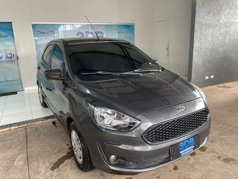 Ford Ka 1.0 SE/SE Plus TiVCT Flex 5p