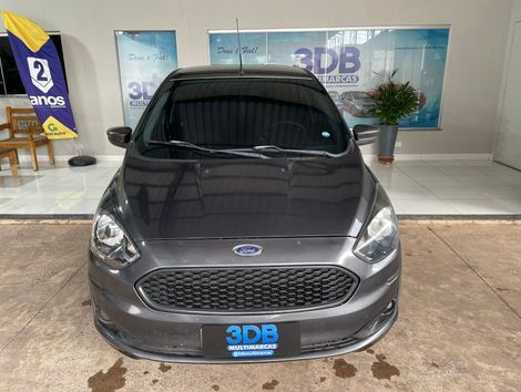 Ford Ka 1.0 SE/SE Plus TiVCT Flex 5p