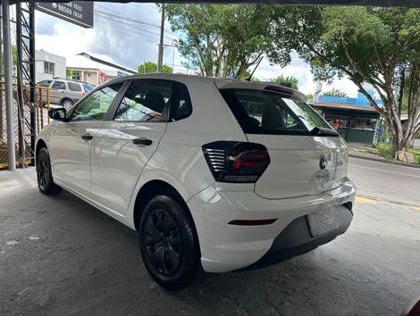 VolksWagen Polo Track 1.0 Flex 12V 5p